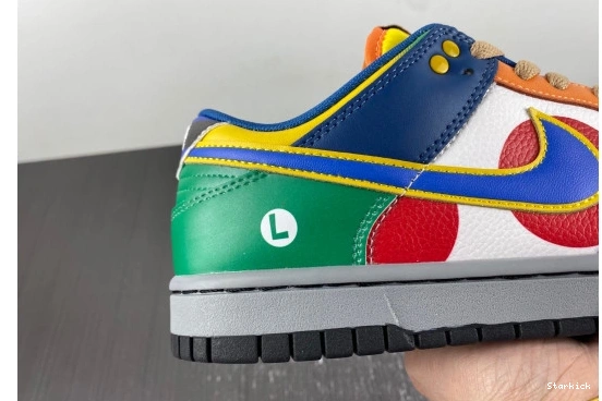  DH0952-100 Dunk Low SB Nike  Mario 1103